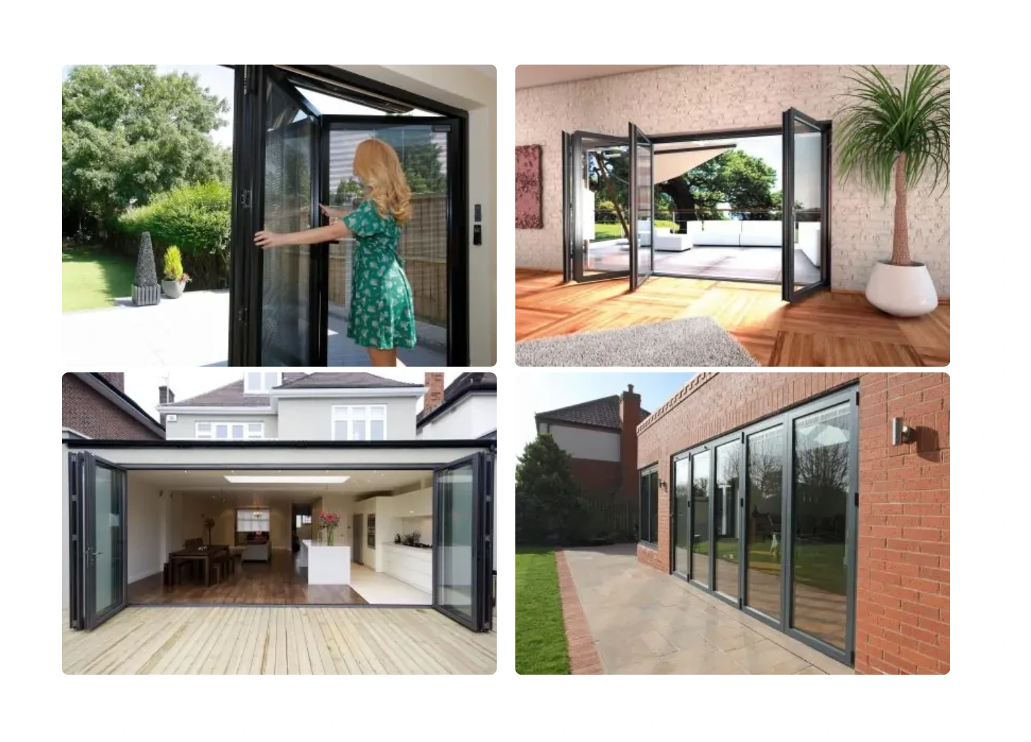 Double-glazed window installation on a home in Much Hadham, Surrey.