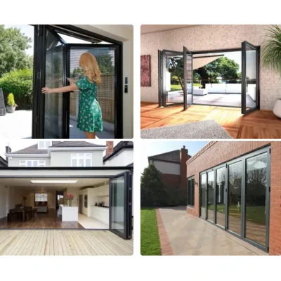 Double-glazed window installation on a home in Much Hadham, Surrey.